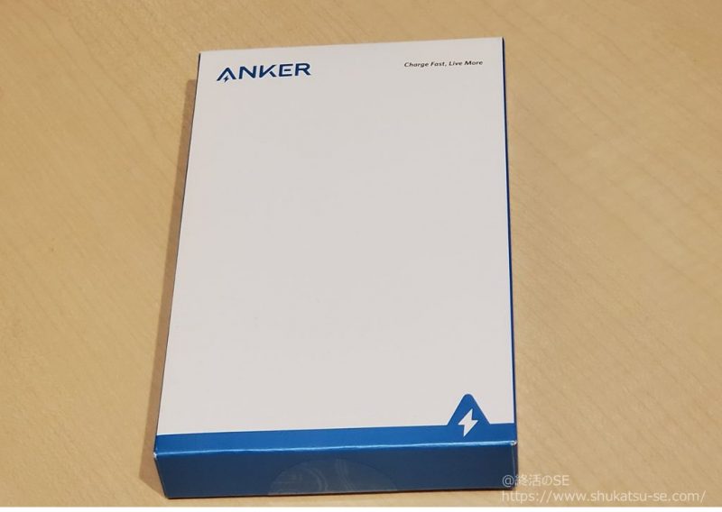 Anker Magnetic Cable Holder マグネット式 ケーブルホルダー 外装