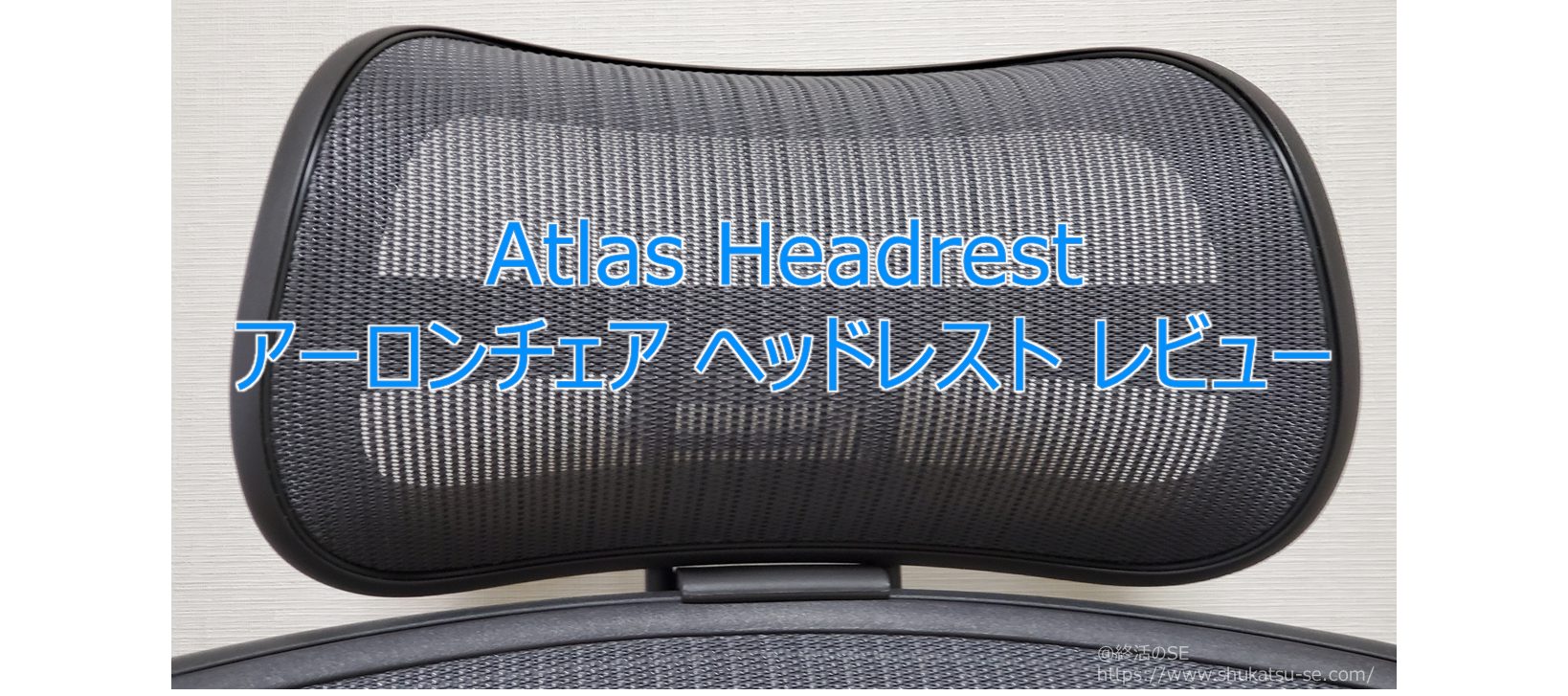 Atlas Headrest アトラス ヘッドレスト アーロンチェア