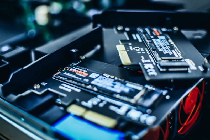 Gen4 対応 NVMe M.2 FireCuda 520 のメリットとパフォーマンスとは?