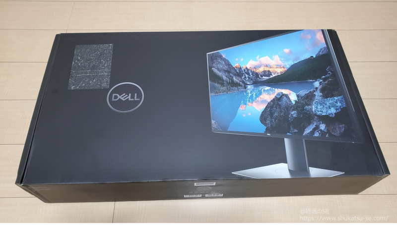 Dell U2720QM 27インチ 4K モニター レビュー